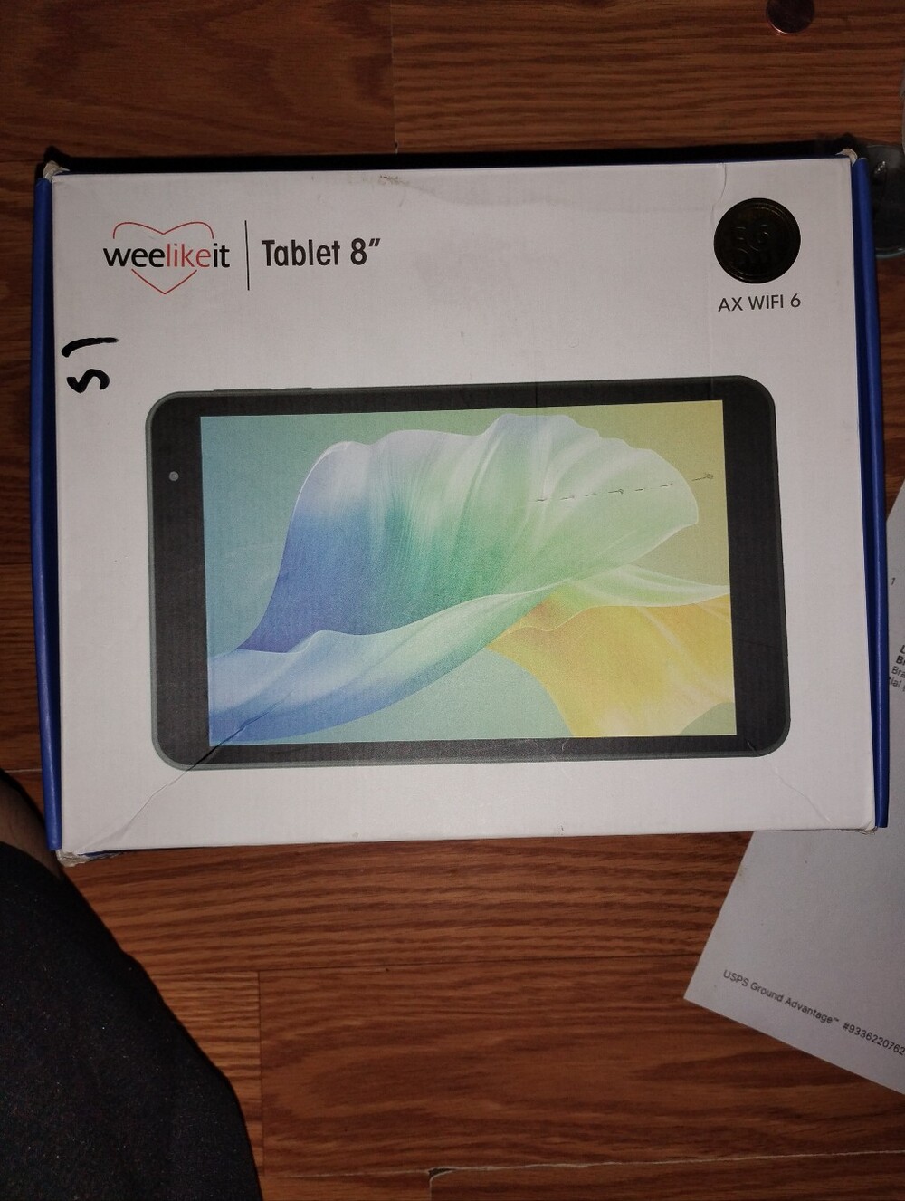 Brand New Sealed weelikeit 8-Inch Android 11 Tablet 32GB